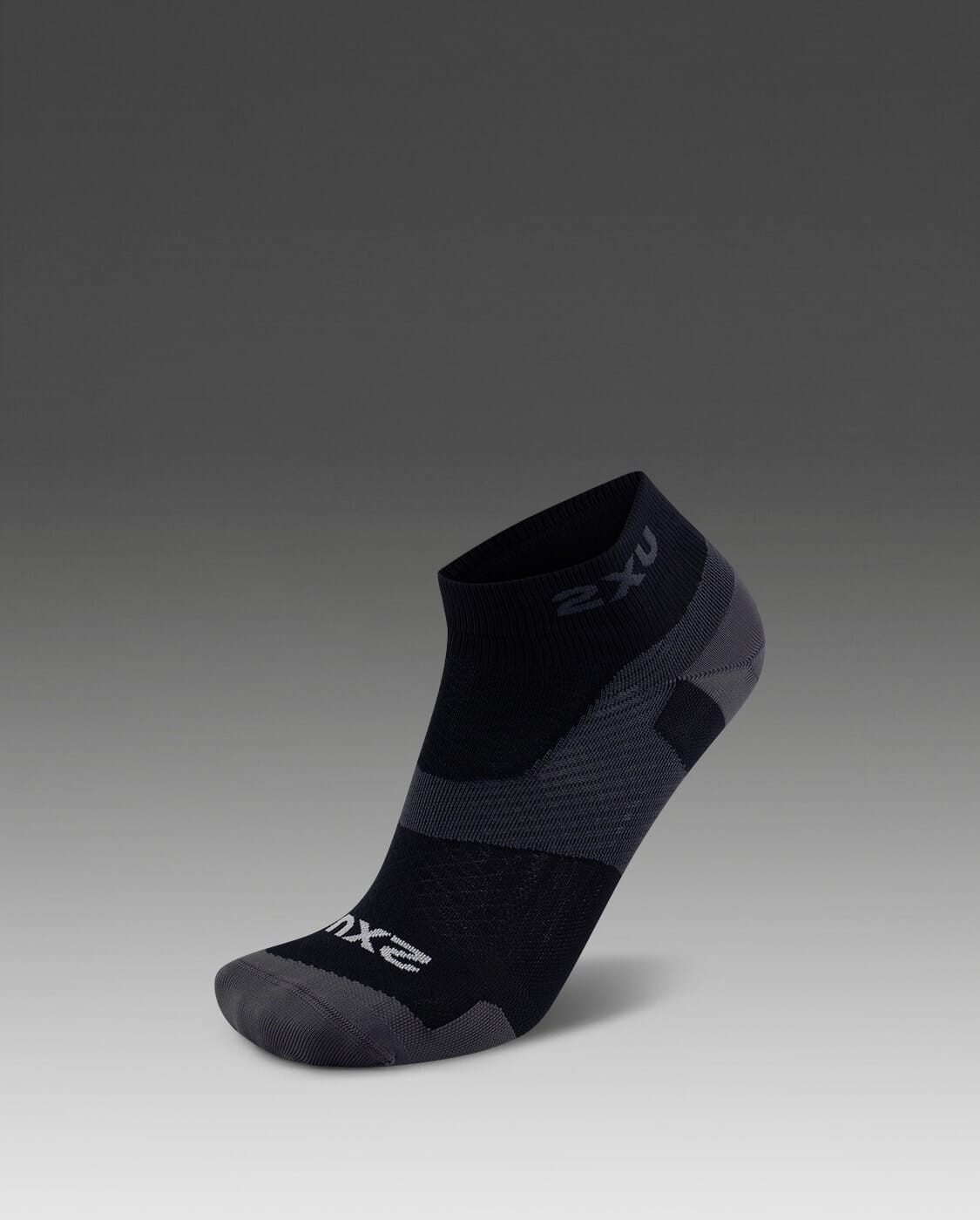 2XU Vectr Ultralight 1/4 Crew Sock