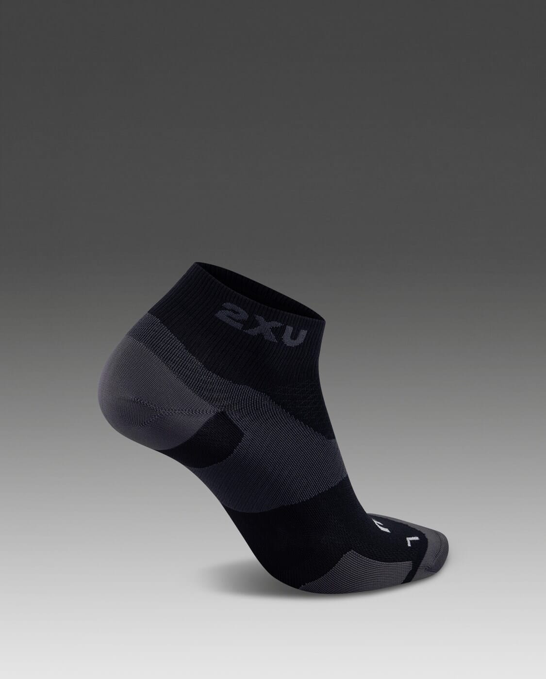 2XU Vectr Ultralight 1/4 Crew Sock