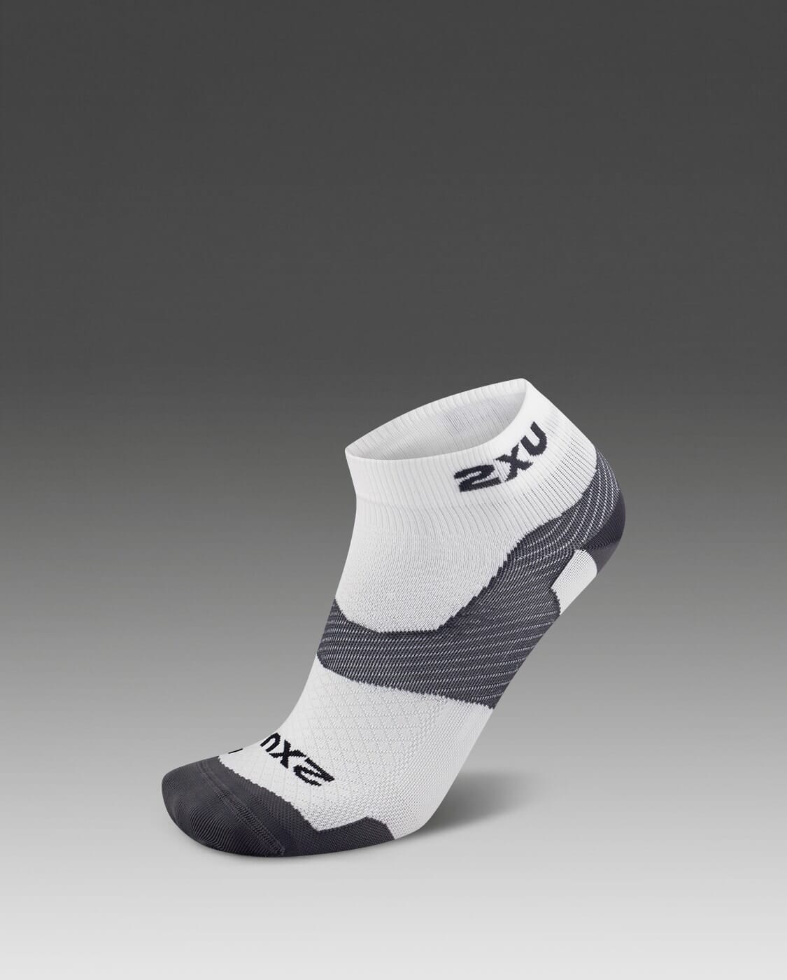 2XU Vectr Ultralight 1/4 Crew Sock