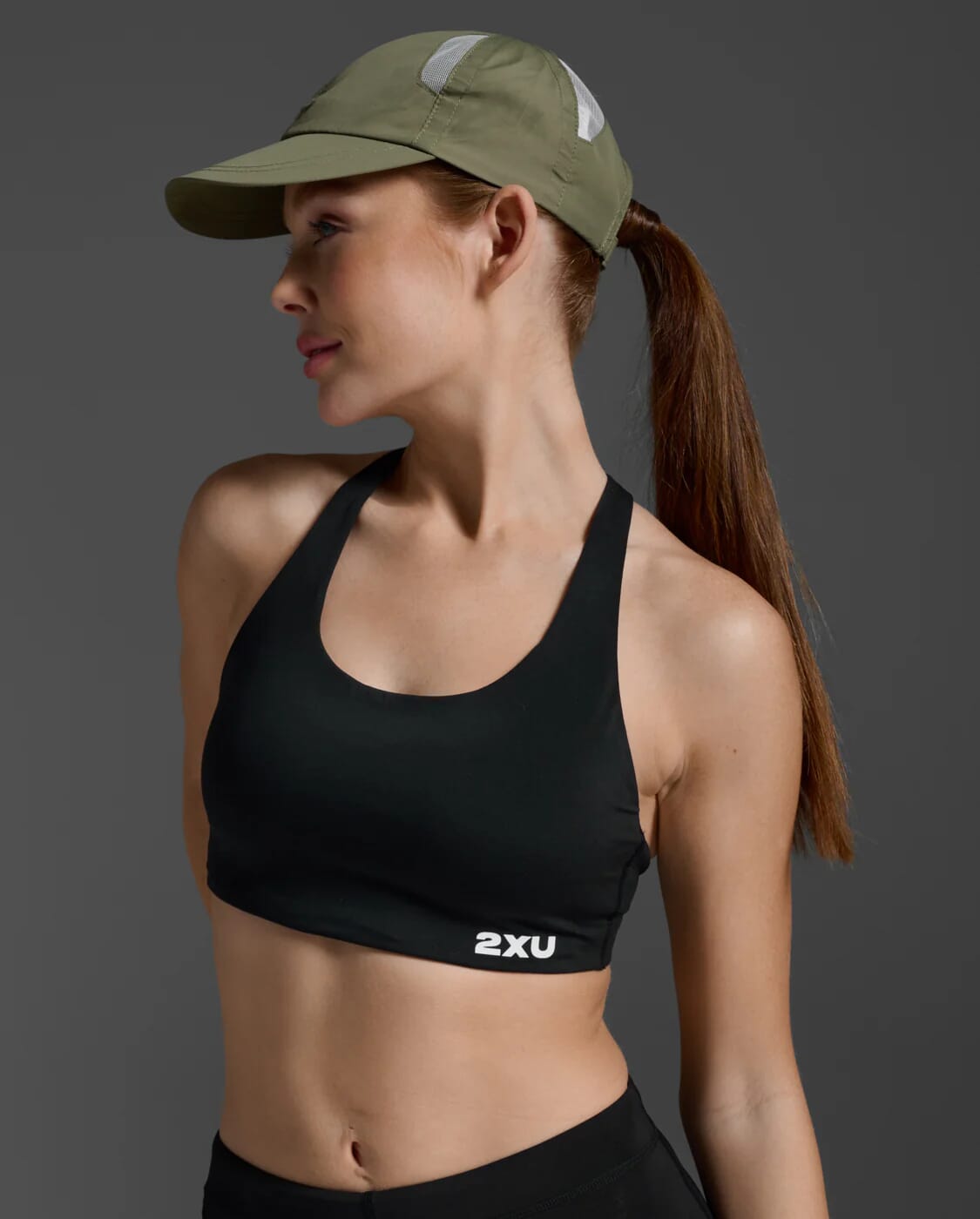 2XU Run Cap