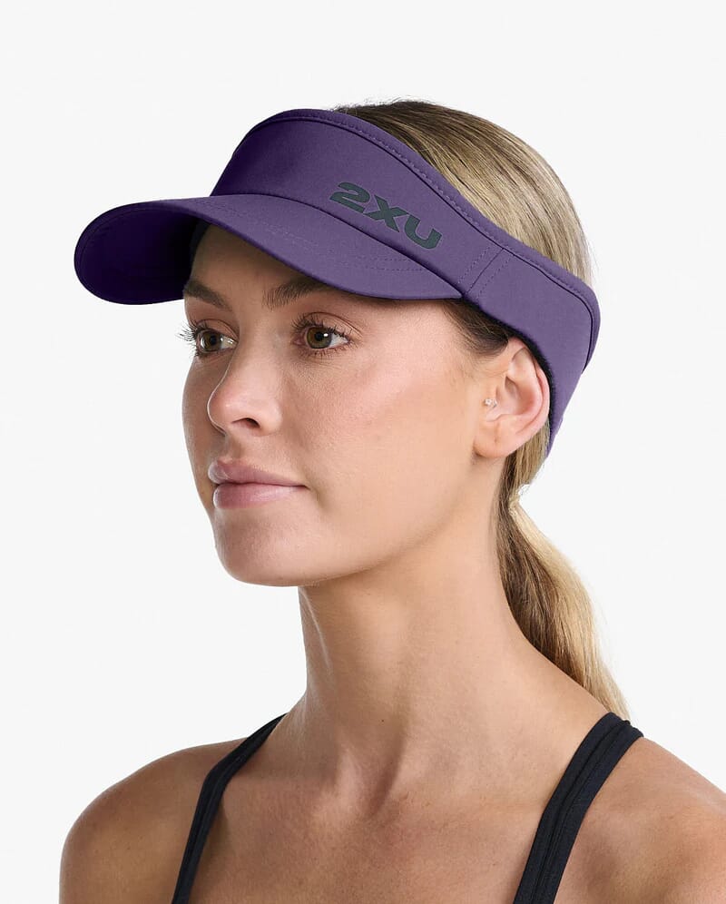 2XU Run Visor