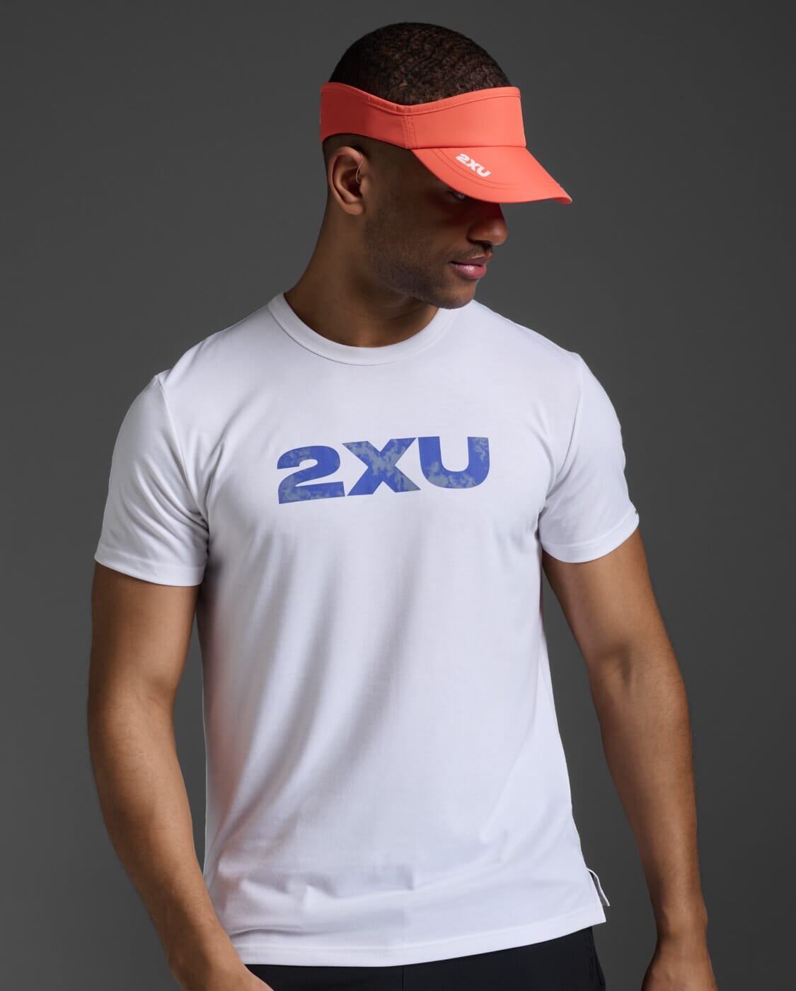 2XU Run Visor