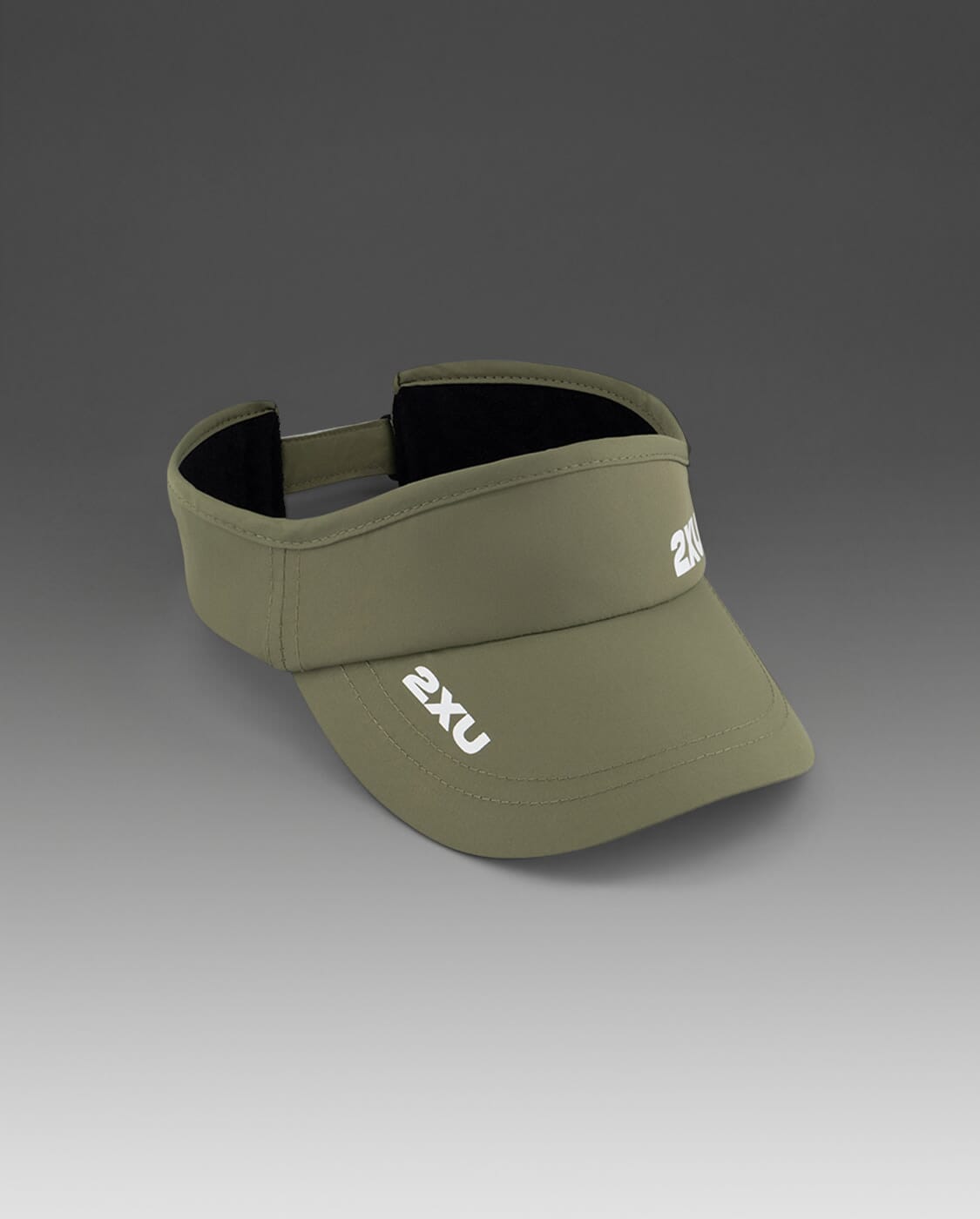 2XU Run Visor