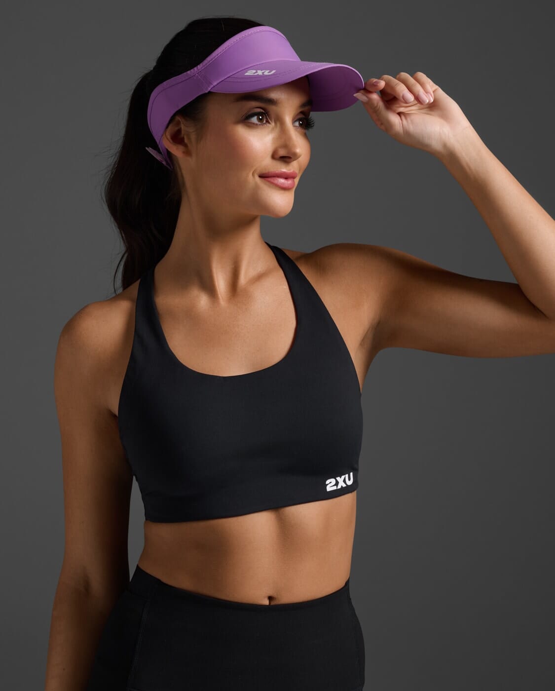 2XU Run Visor