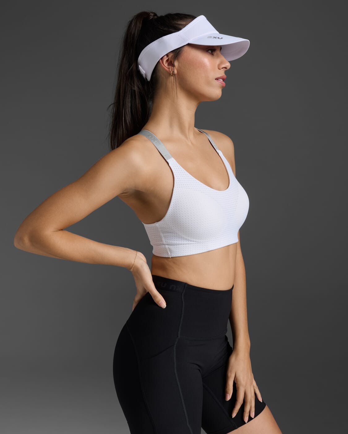 2XU Run Visor