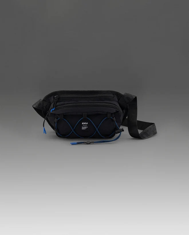 2XU Cross Body Bag One Size Black Surf