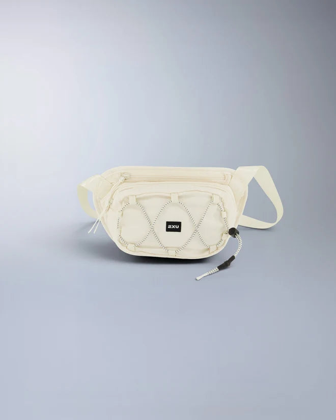 2XU Cross Body Bag One Size Chalk India Ink