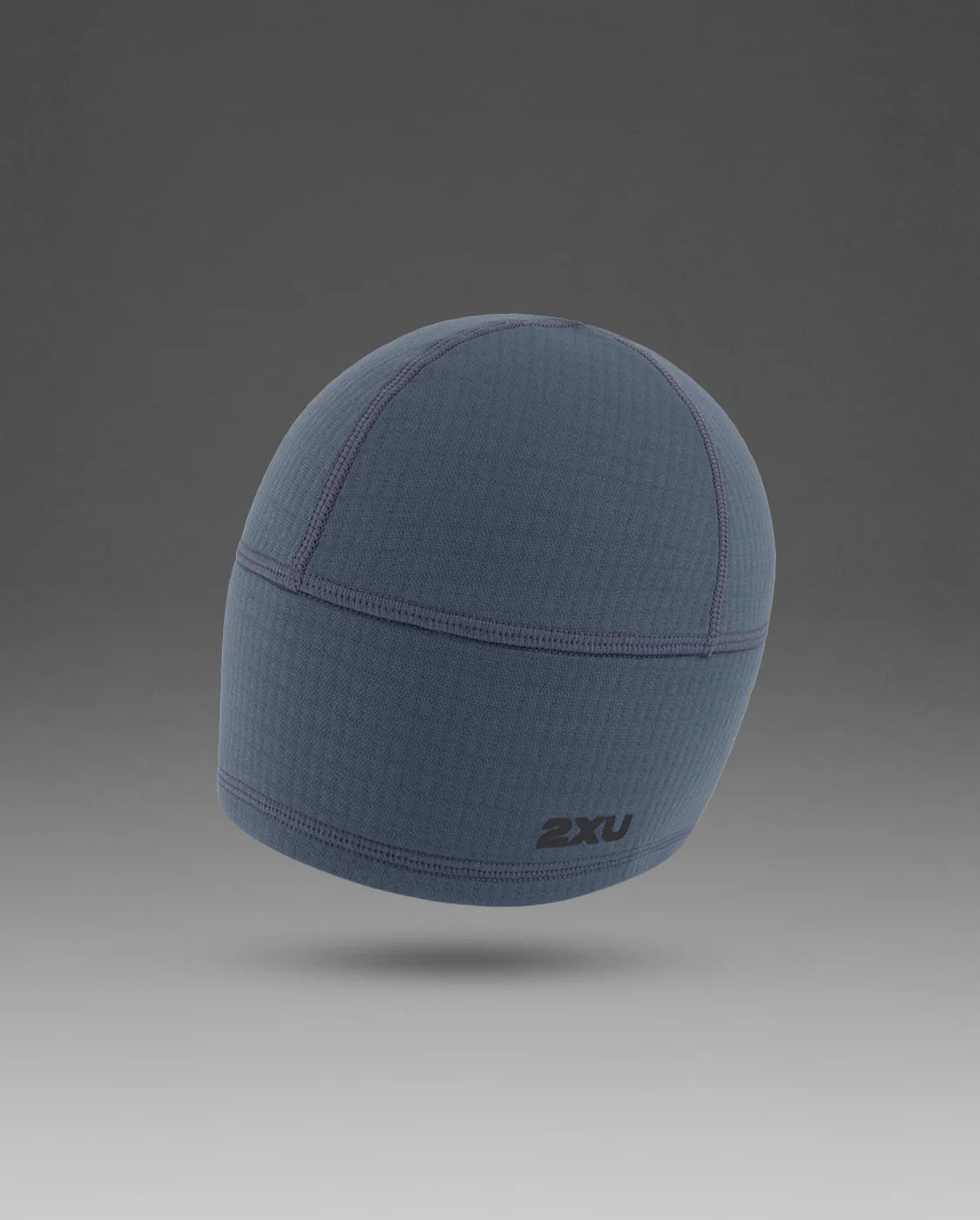 2XU Ignition Haptic Beanie One Size Indigo Black Reflective