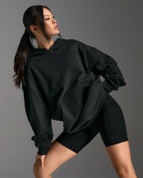 2XU Unisex EZ Oversized Organic Cotton Hoodie