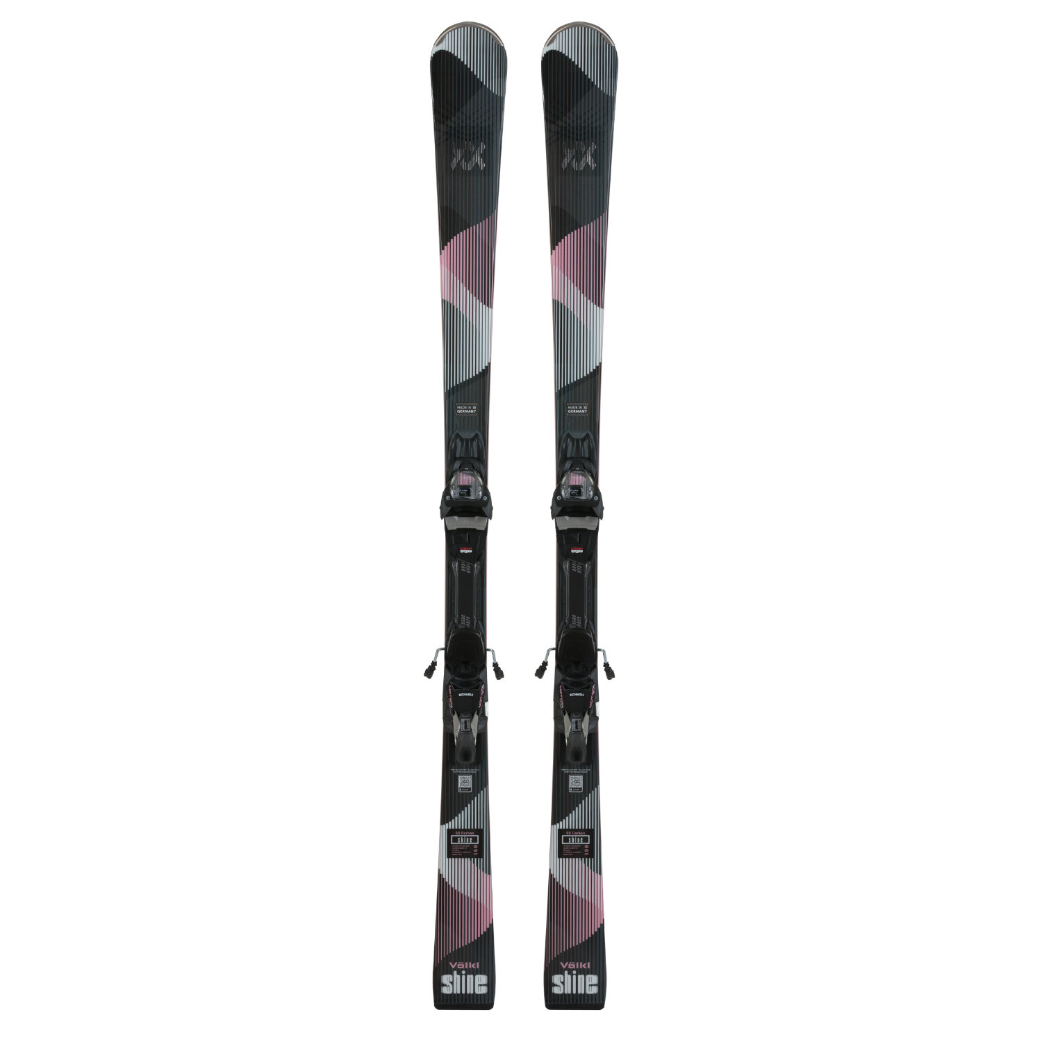 Volkl 2026 Shine SC Carbon + vM11L Ski/Binding Package