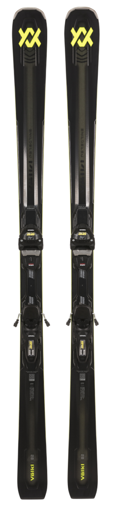 Volkl Peregrine 82 + Lowride Ski/Binding Package