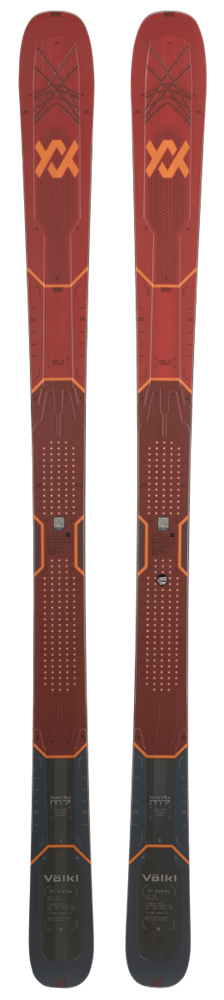 Volkl M7 Mantra Flat Skis