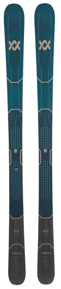 Volkl Mantra 88 Flat Skis