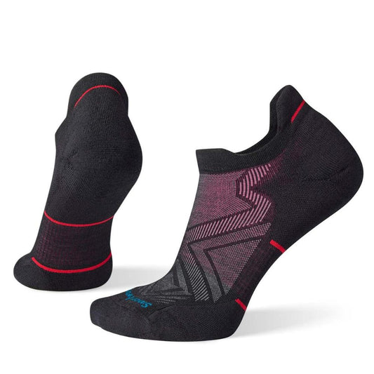 Smartwool Womens Run Targeted Cushion Low Ankle Socks
