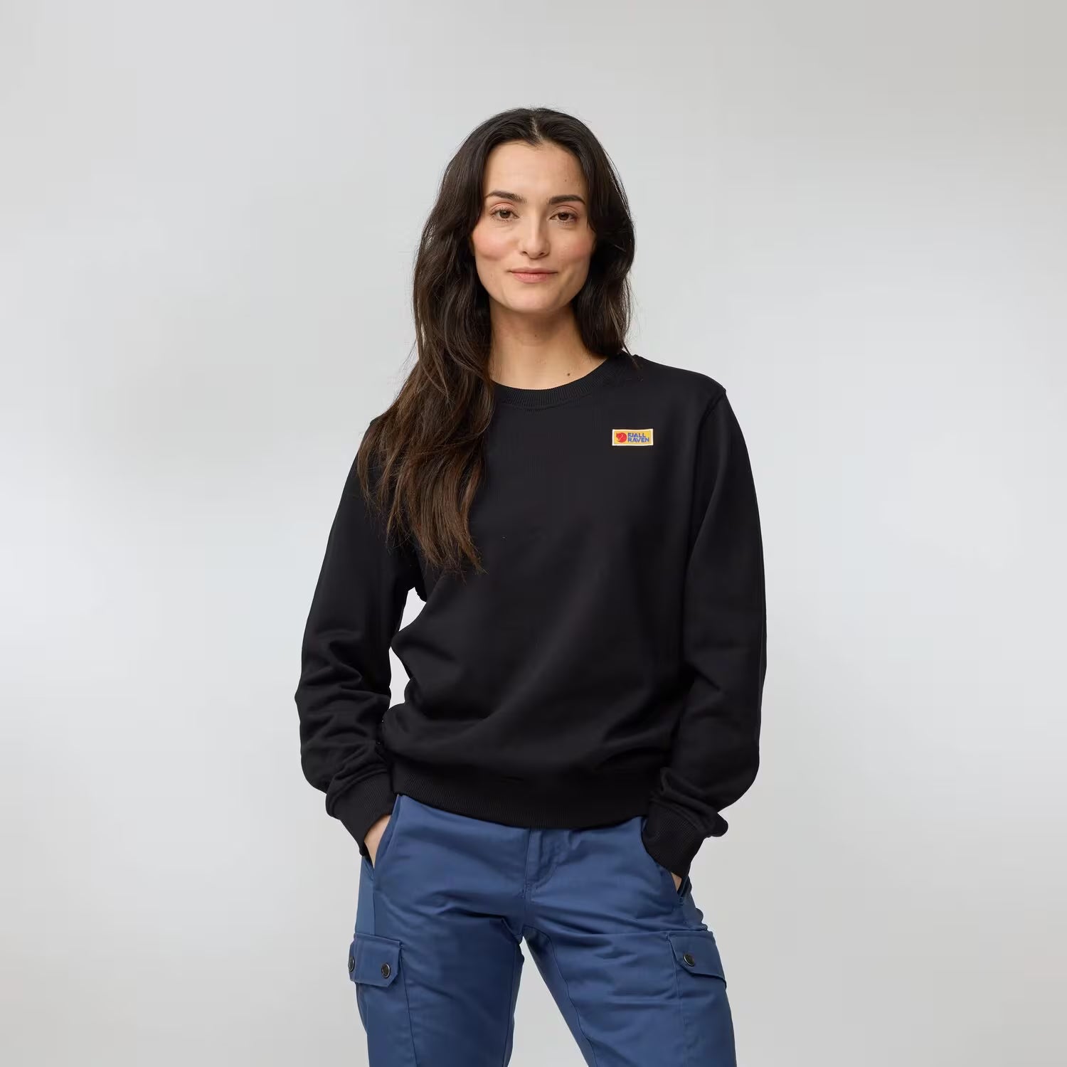Fjallraven Womens Vardag Sweater