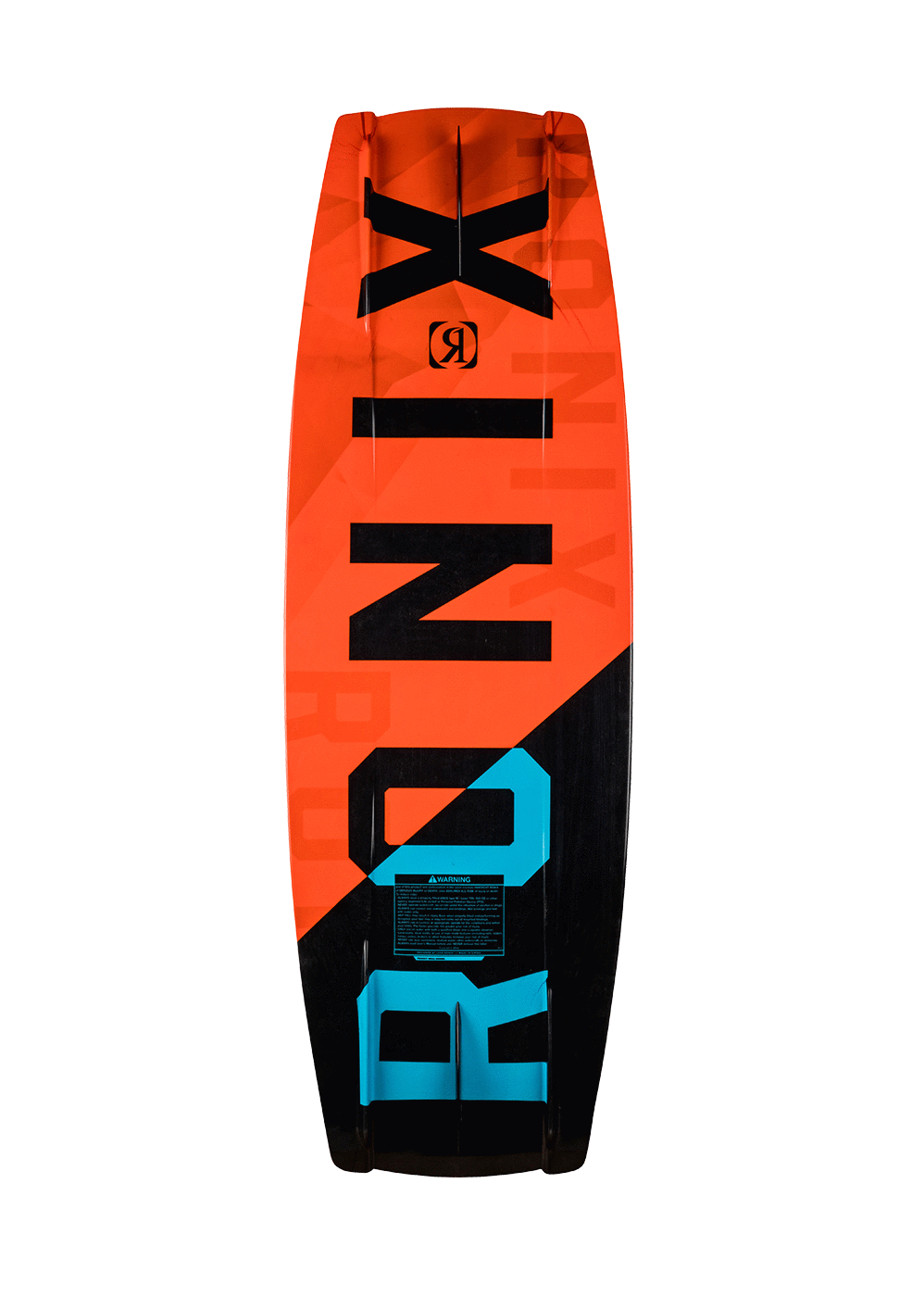 Ronix Vault 125 Wakeboard With Stage 1 US 5-8.5 Binding