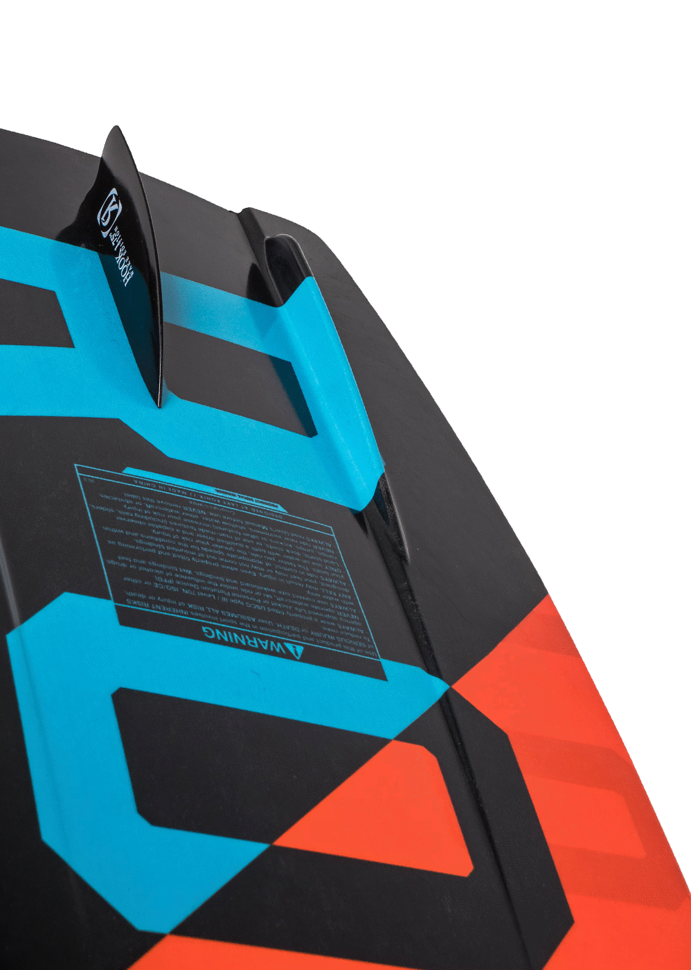 Ronix Vault 125 Wakeboard With Stage 1 US 5-8.5 Binding