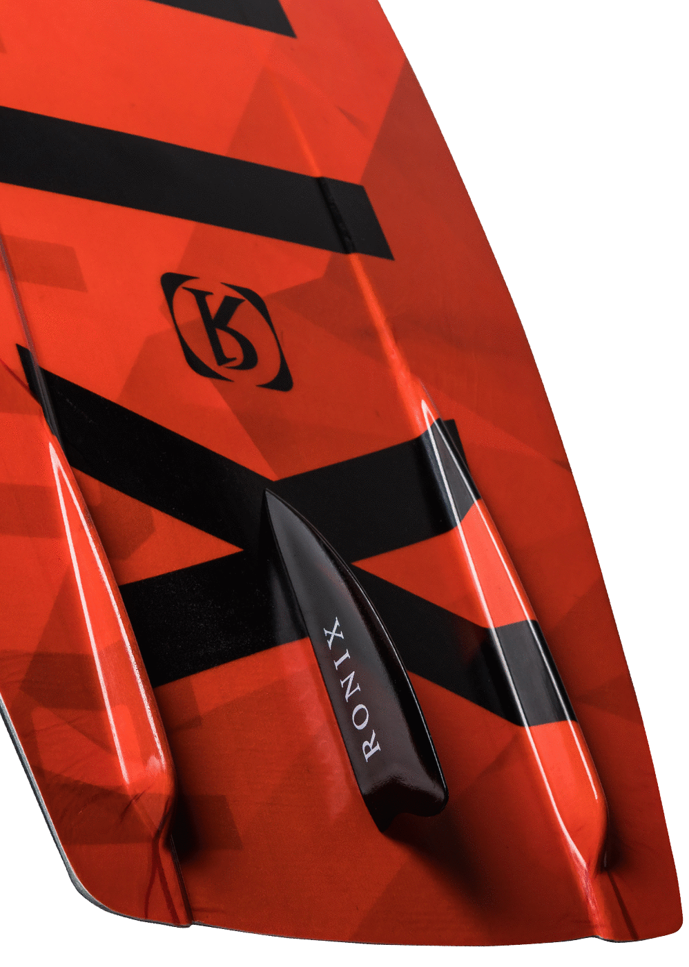 Ronix Vault 125 Wakeboard With Stage 1 US 5-8.5 Binding