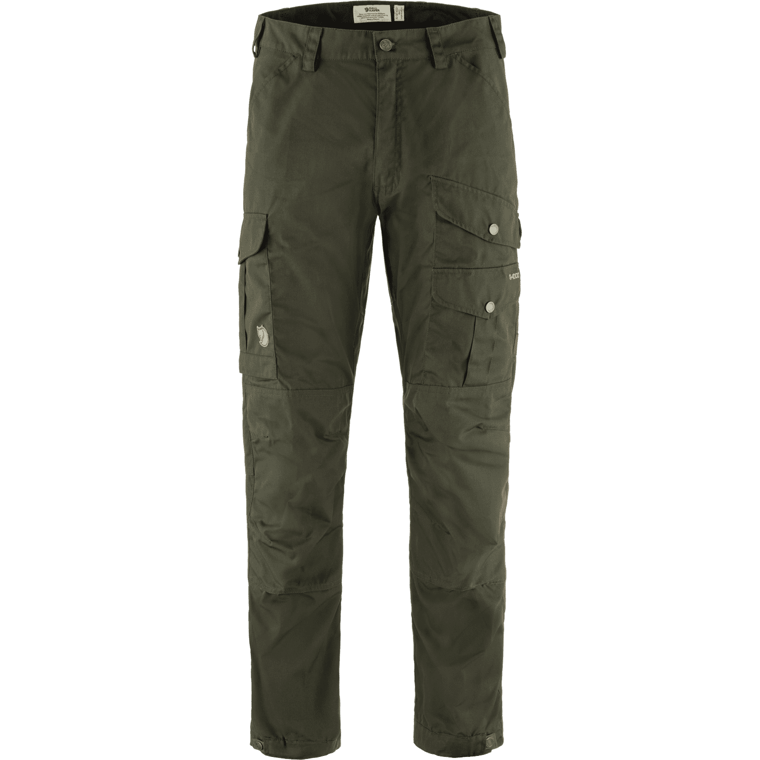 Fjallraven Mens Vidda Pro Trousers