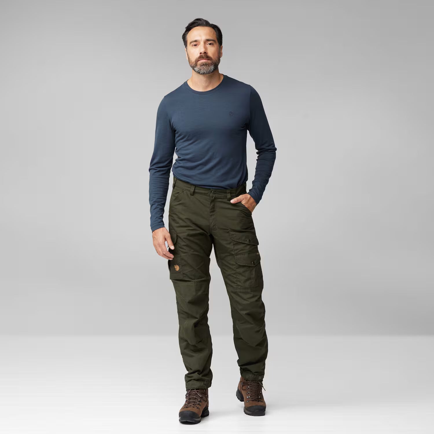 Fjallraven Mens Vidda Pro Trousers