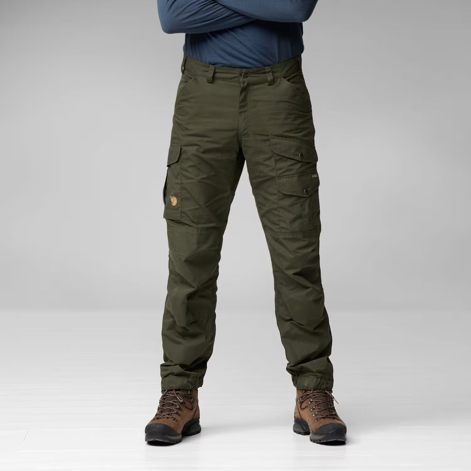 Fjallraven Mens Vidda Pro Trousers