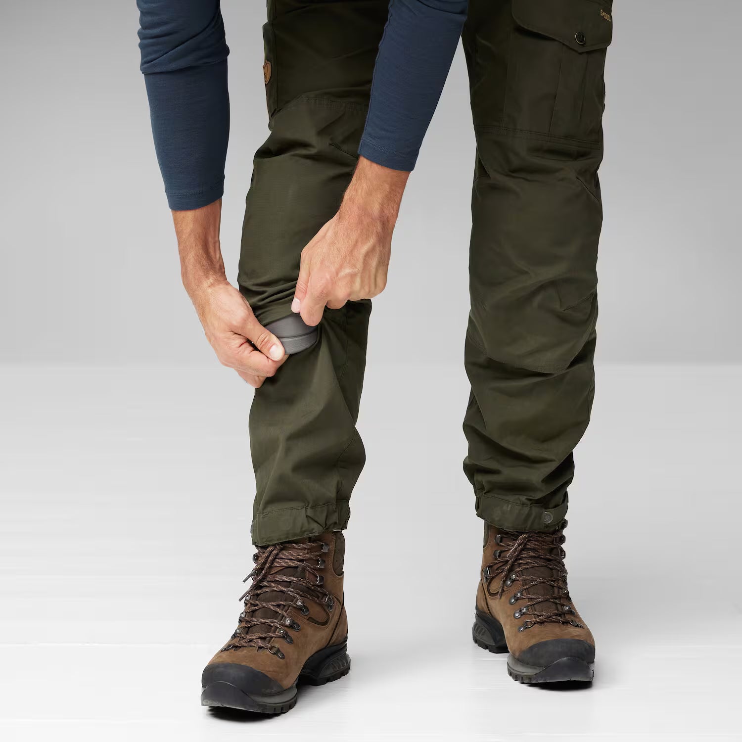 Fjallraven Mens Vidda Pro Trousers