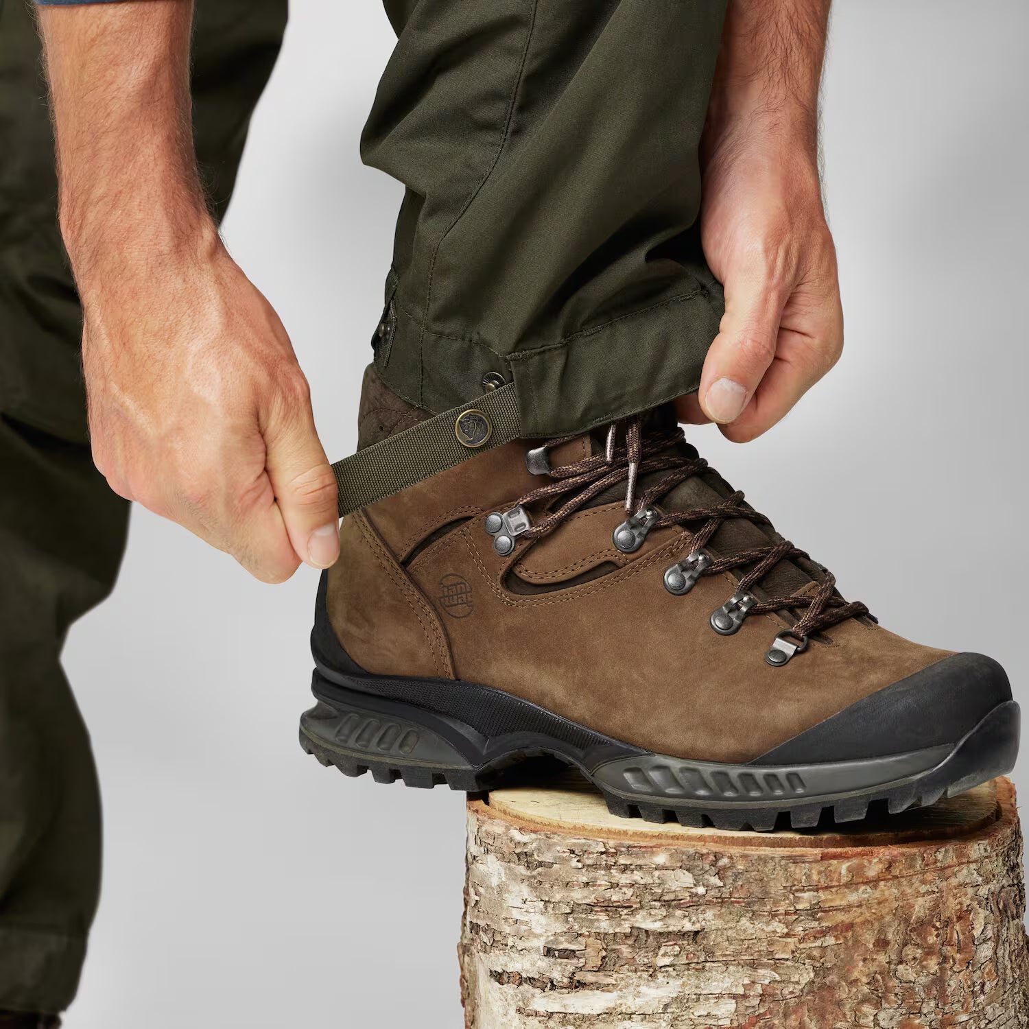 Fjallraven Mens Vidda Pro Trousers