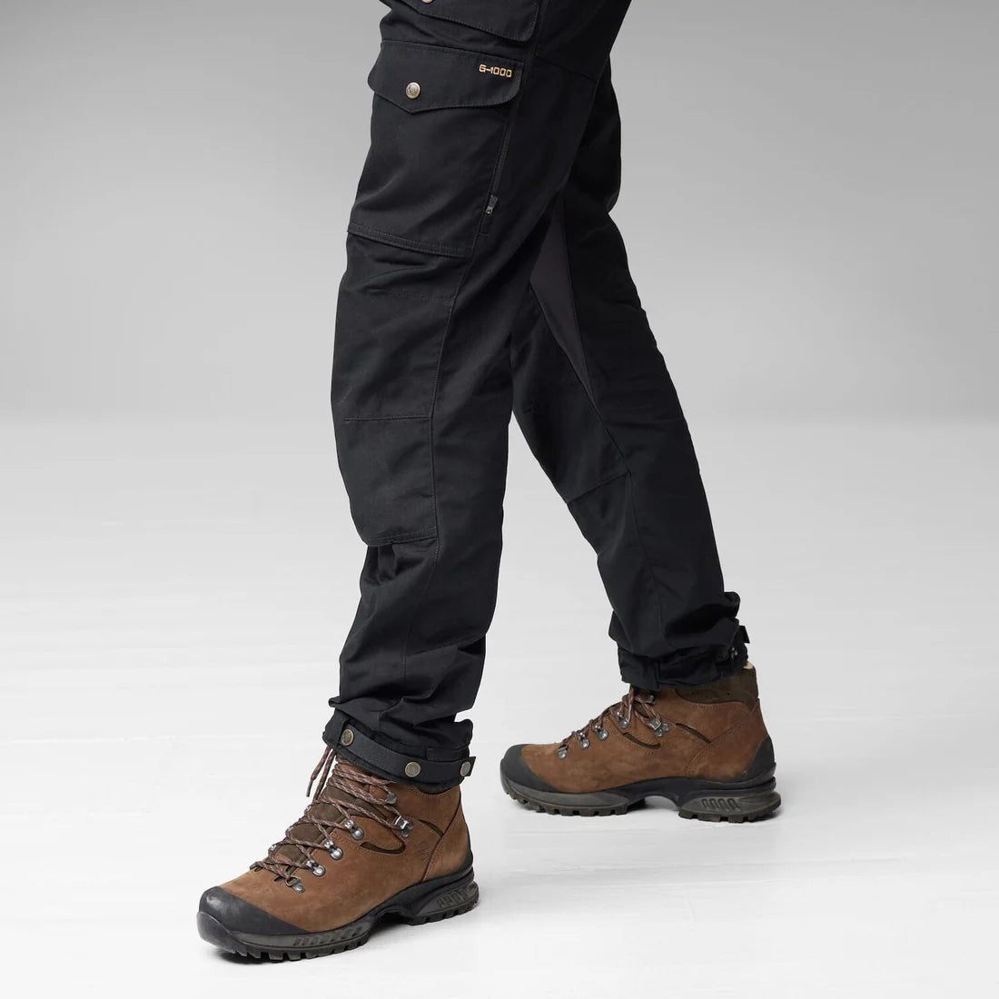 Fjallraven Mens Vidda Pro Ventilated Trousers