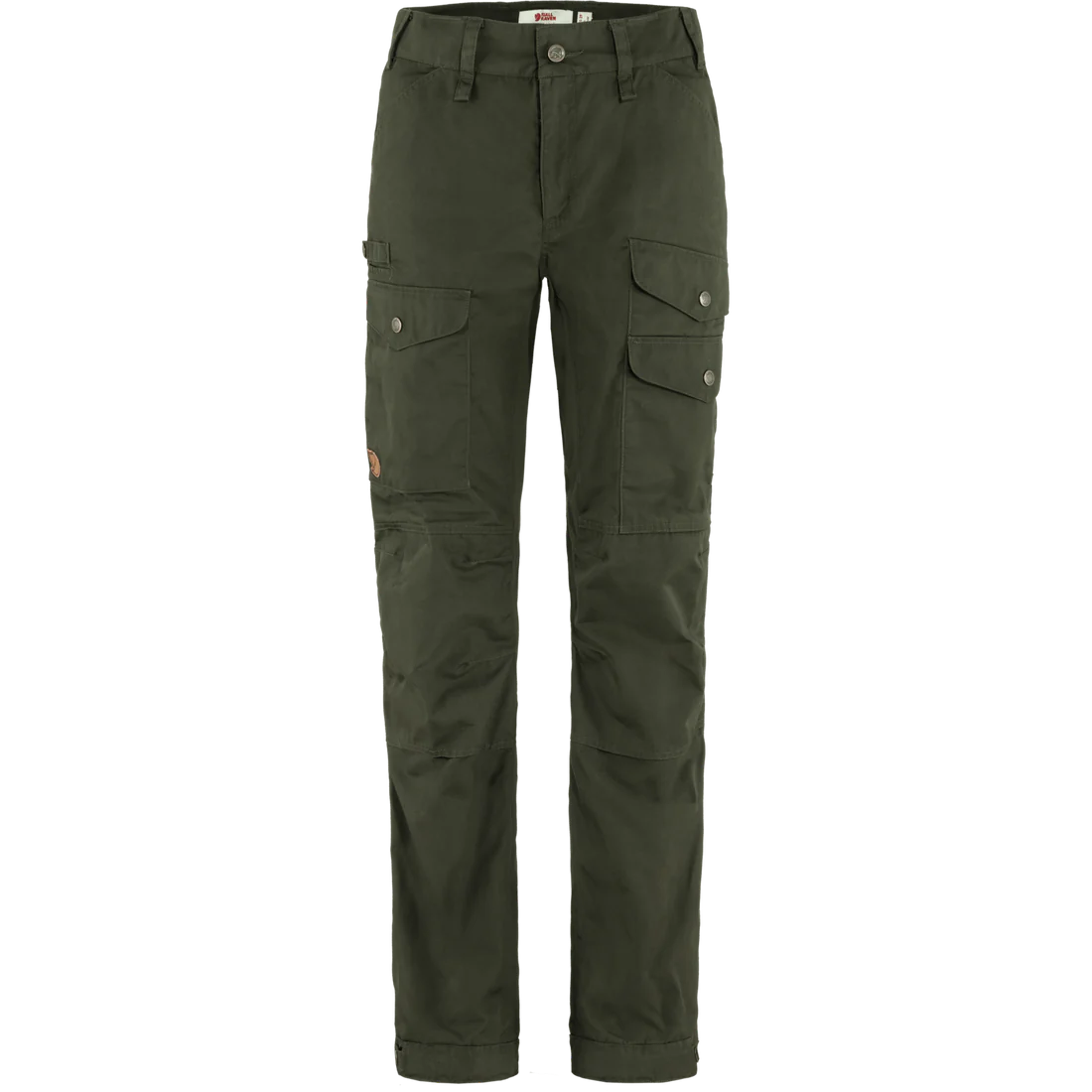 Fjallraven Womens Vidda Pro Ventilated Trousers