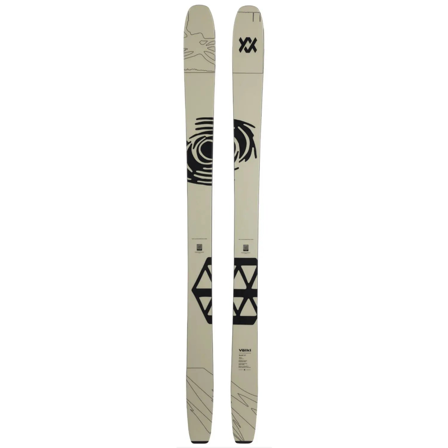Volkl 2026 Revolt 101 Skis