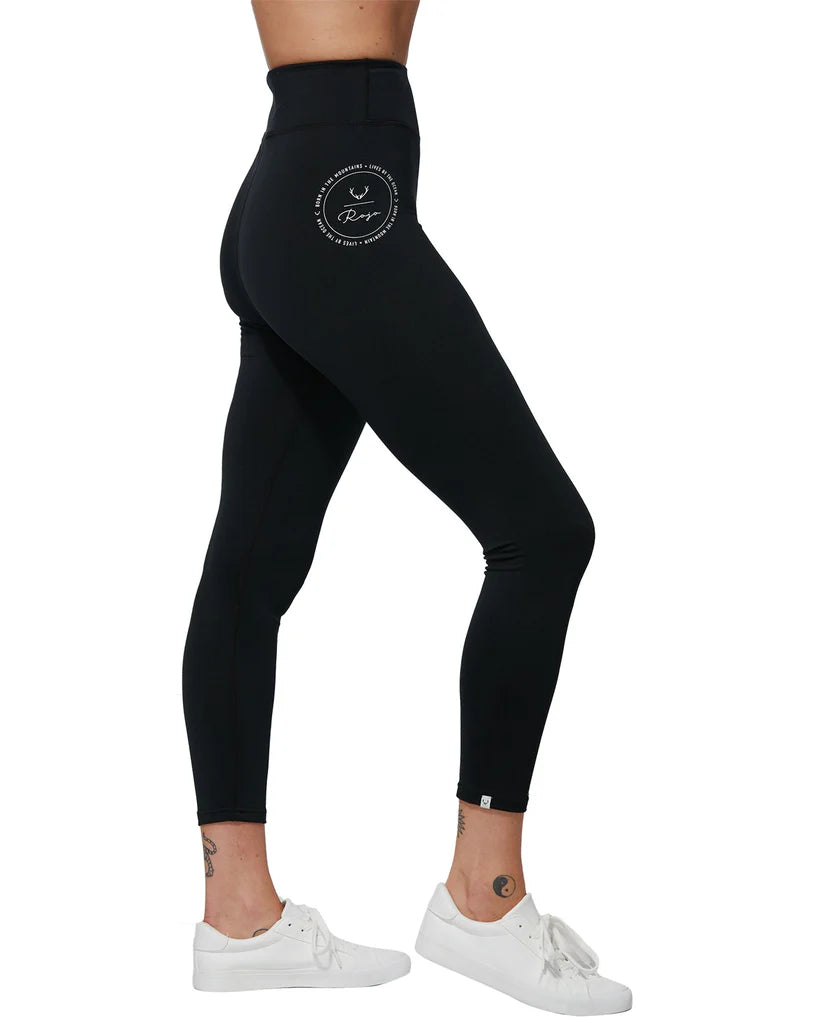 Rojo Womens Tranquility Park 7/8 Pant