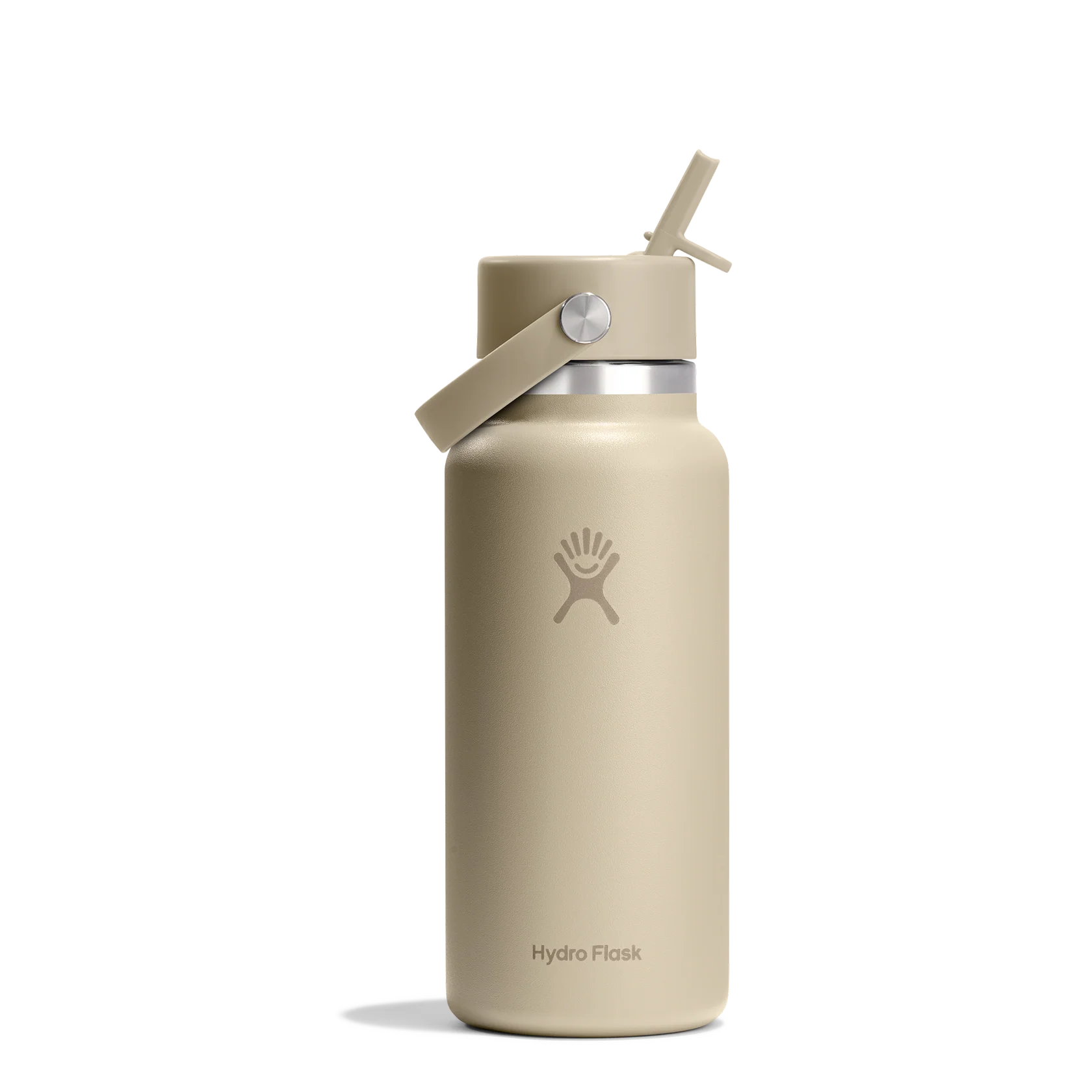 Hydro Flask Wide Flex Straw Cap Bottle