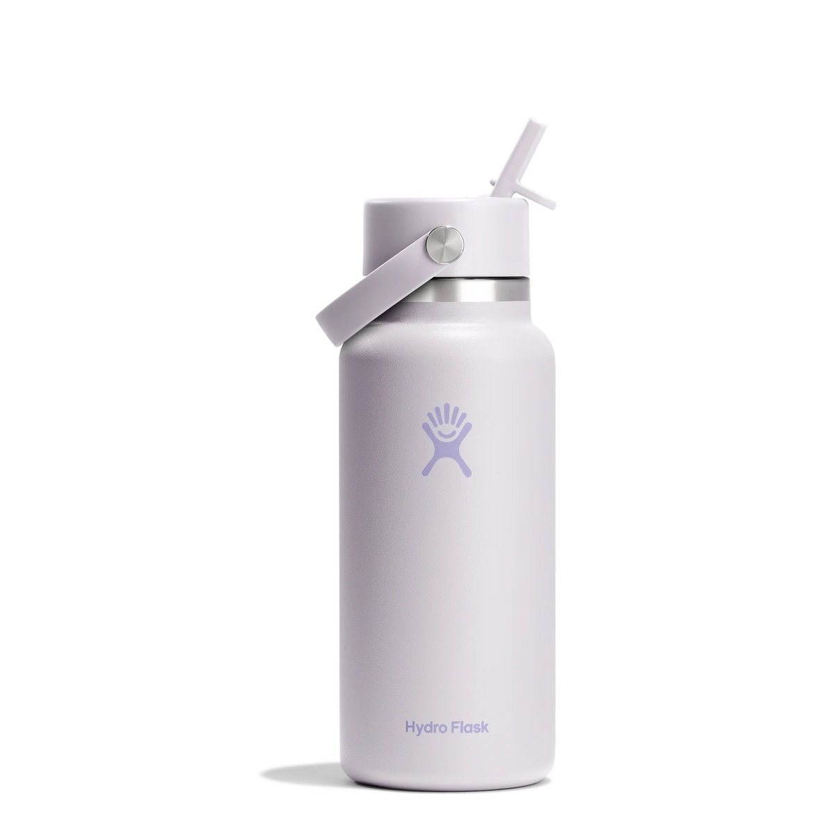 Hydro Flask Wide Flex Straw Cap Bottle