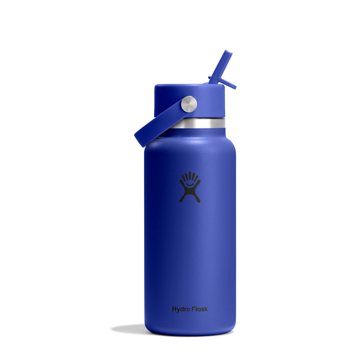 Hydro Flask Wide Flex Straw Cap Bottle