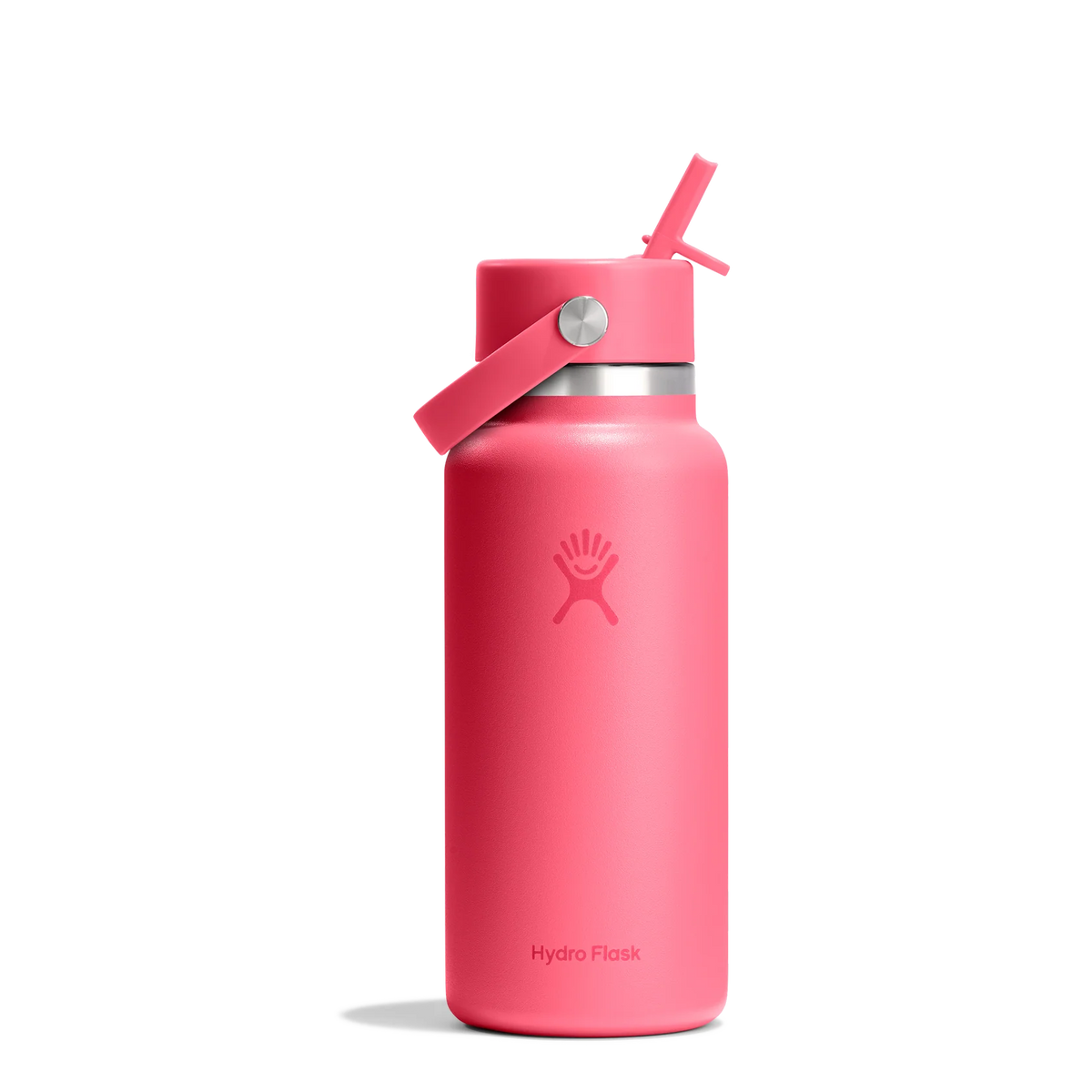 Hydro Flask Wide Flex Straw Cap Bottle