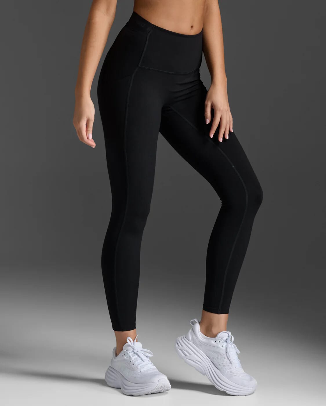 2XU Womens Form Stash Hi-Rise Comp Tight