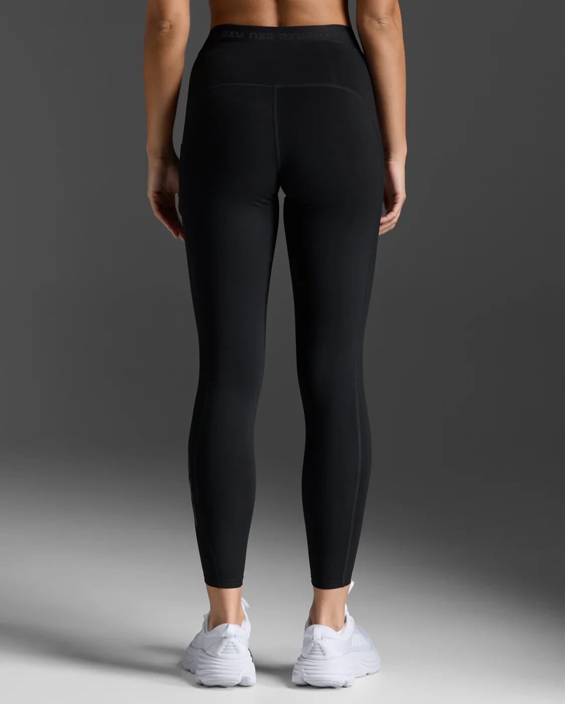 2XU Womens Form Stash Hi-Rise Comp Tight
