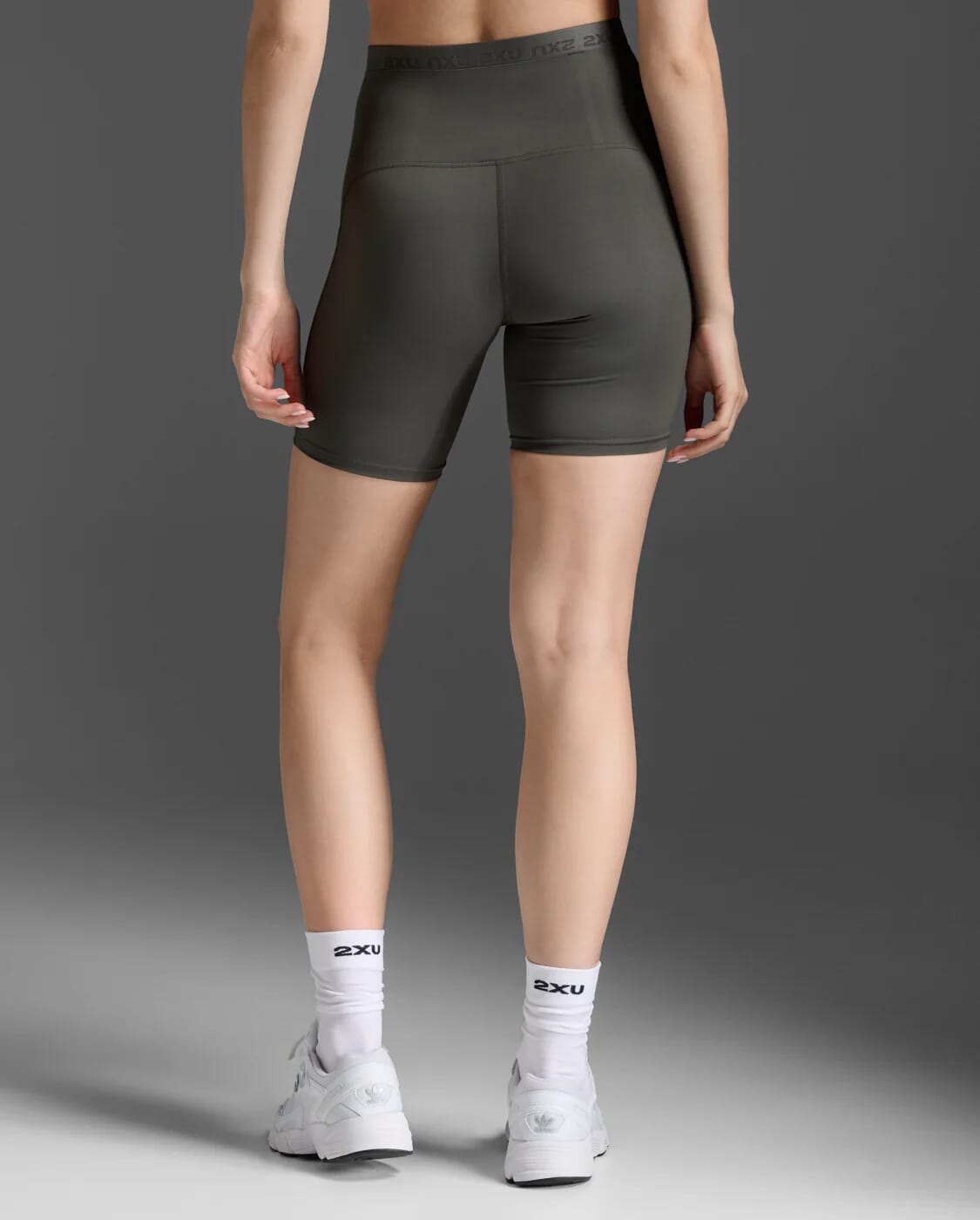 2XU Form Stash Hi-Rise Bike Short