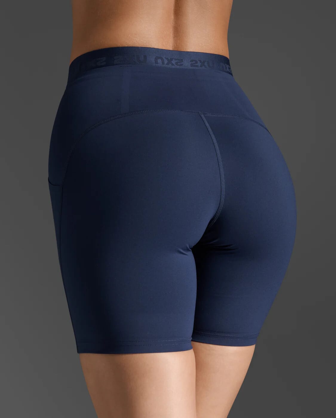 2XU Form Stash Hi-Rise Bike Short