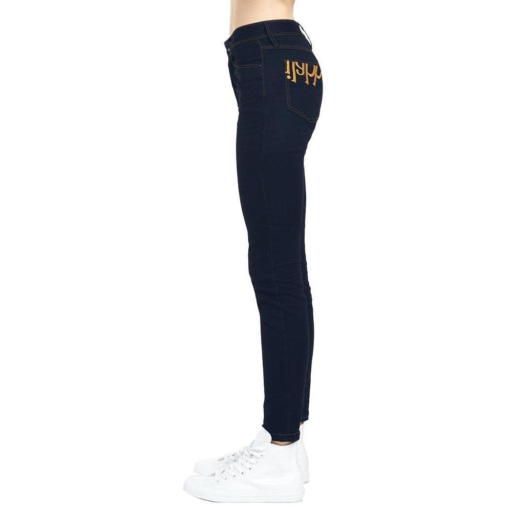 Ilabb Wmns Lwb Ride Jean