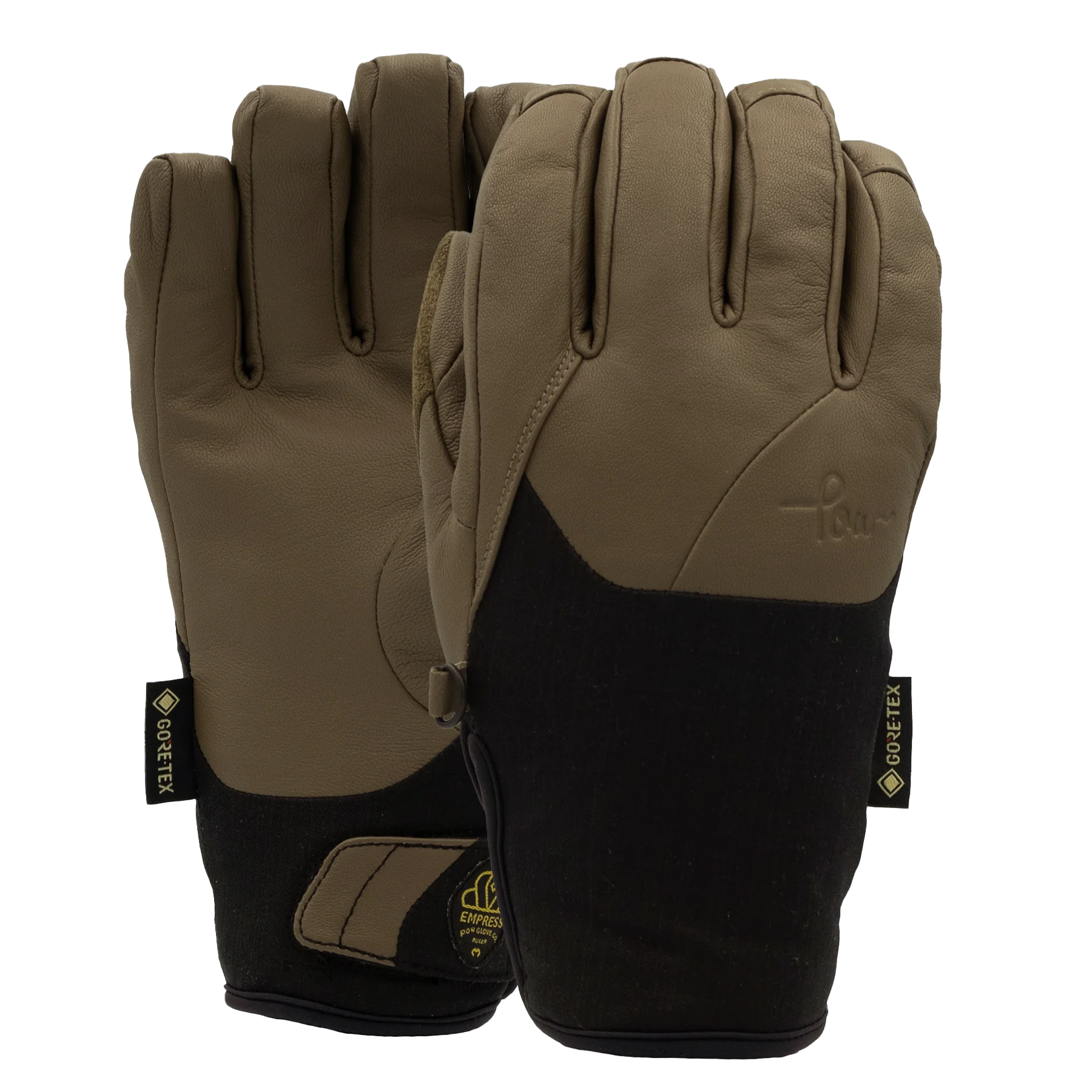 POW Women's Empress GTX Gloves Cafe