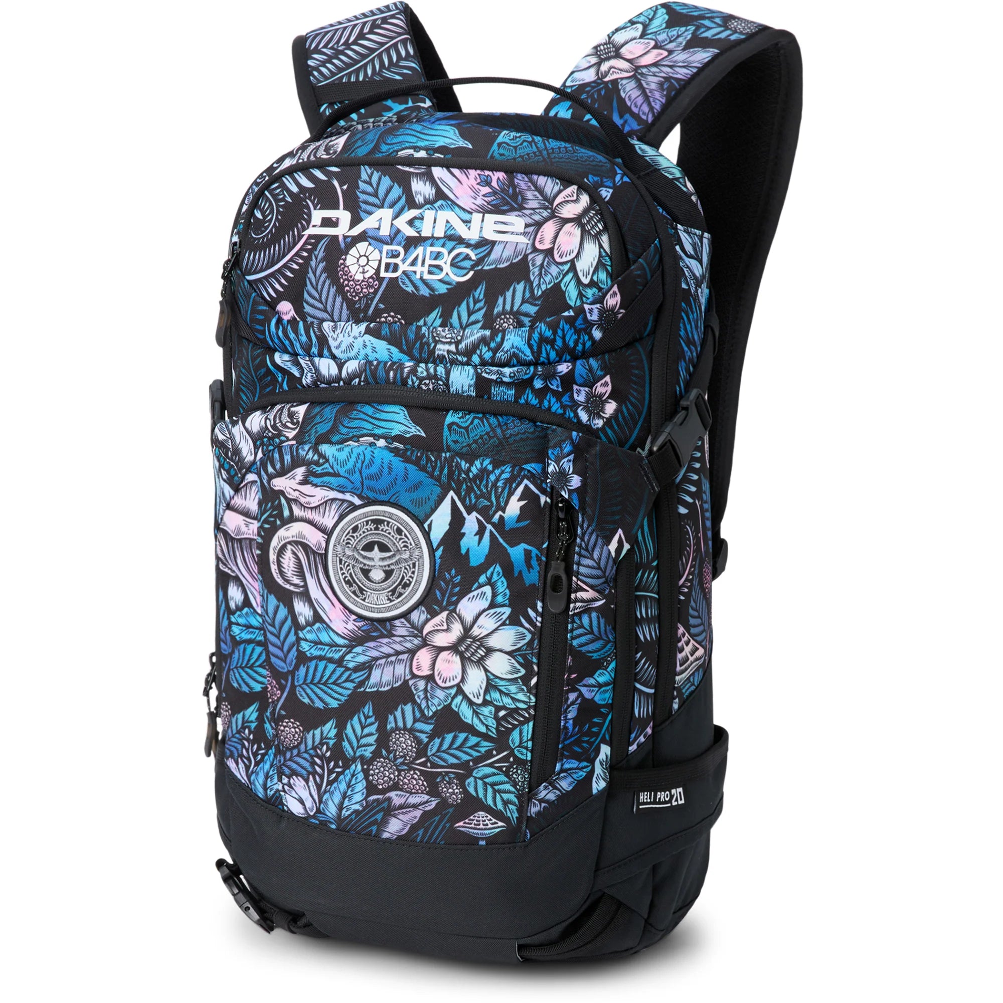 Dakine Womens Heli Pro Backpack 20L X B4Bc 20L B4BC Kingdom