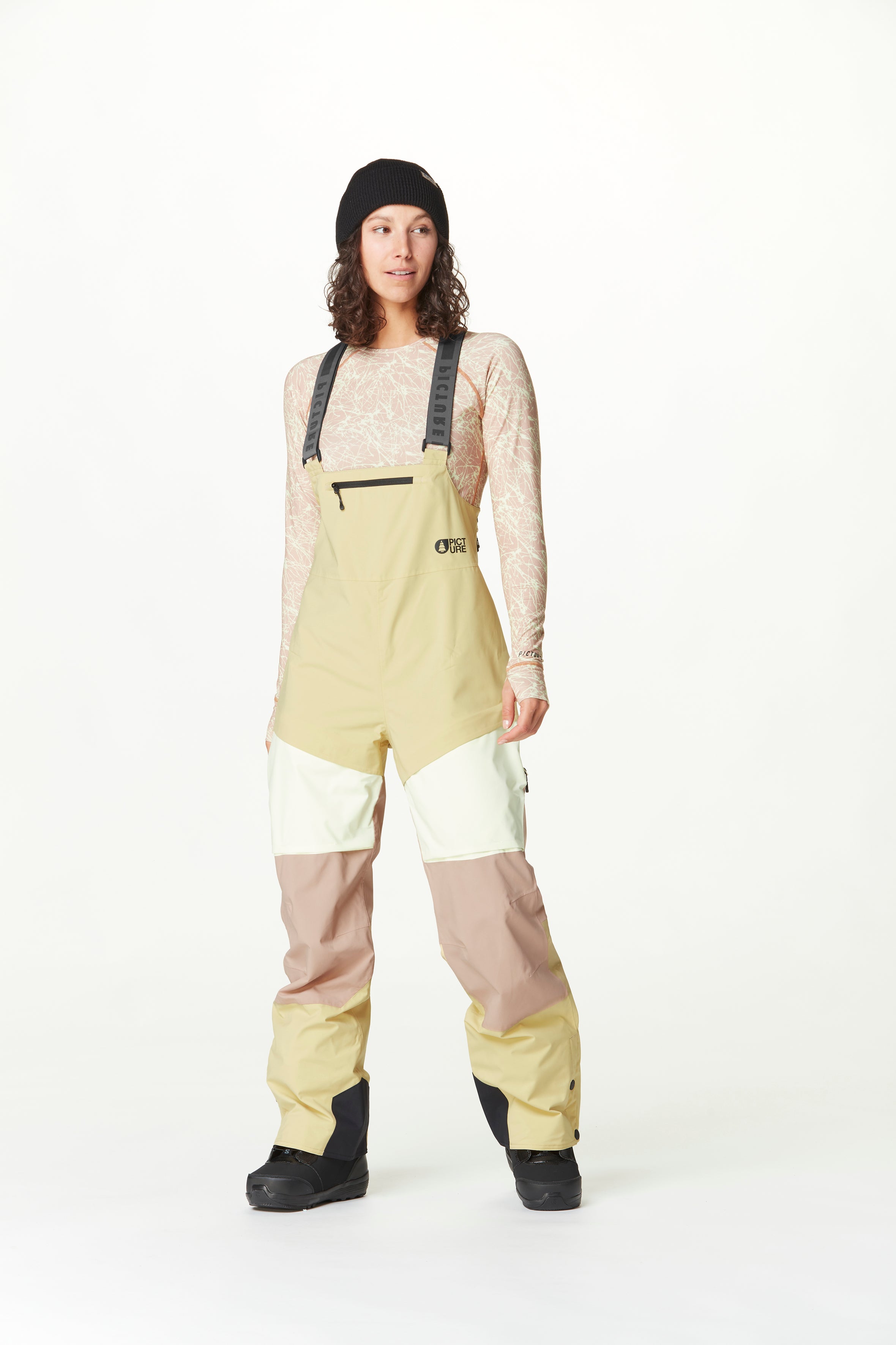Picture Womens ELWY BIB PANTS