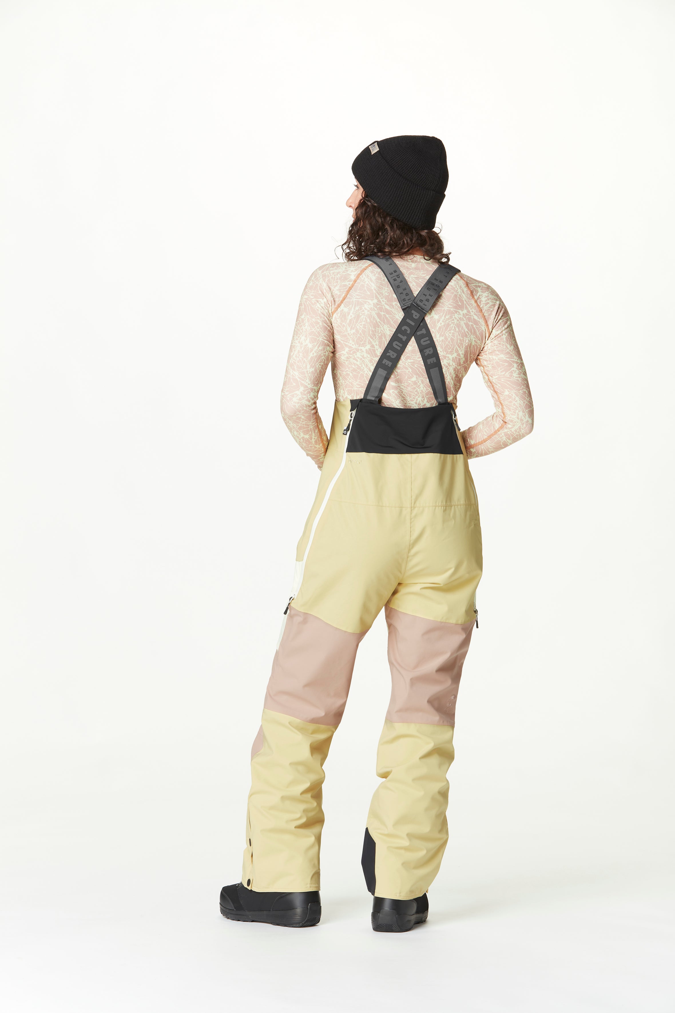 Picture Womens ELWY BIB PANTS