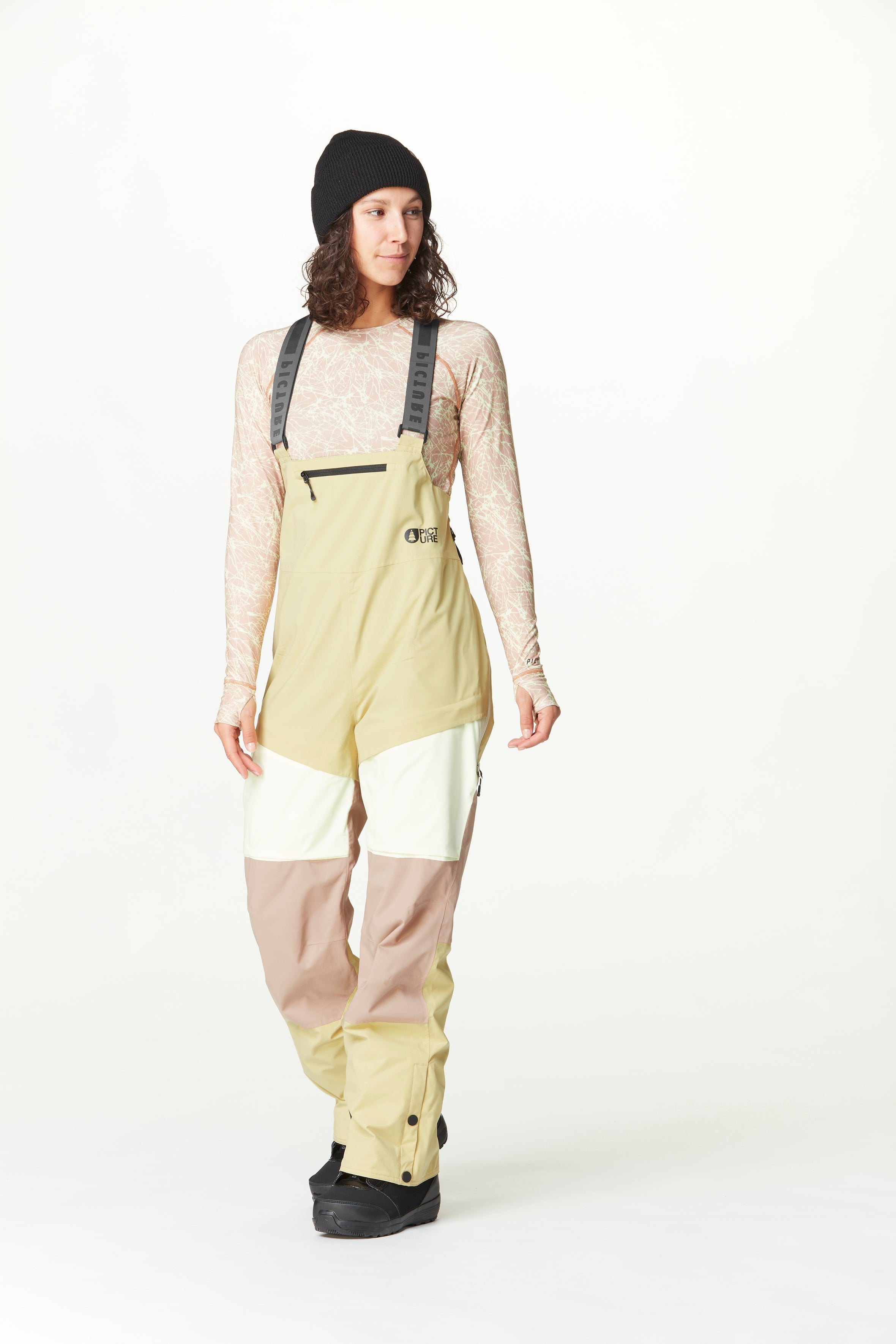 Picture Womens ELWY BIB PANTS
