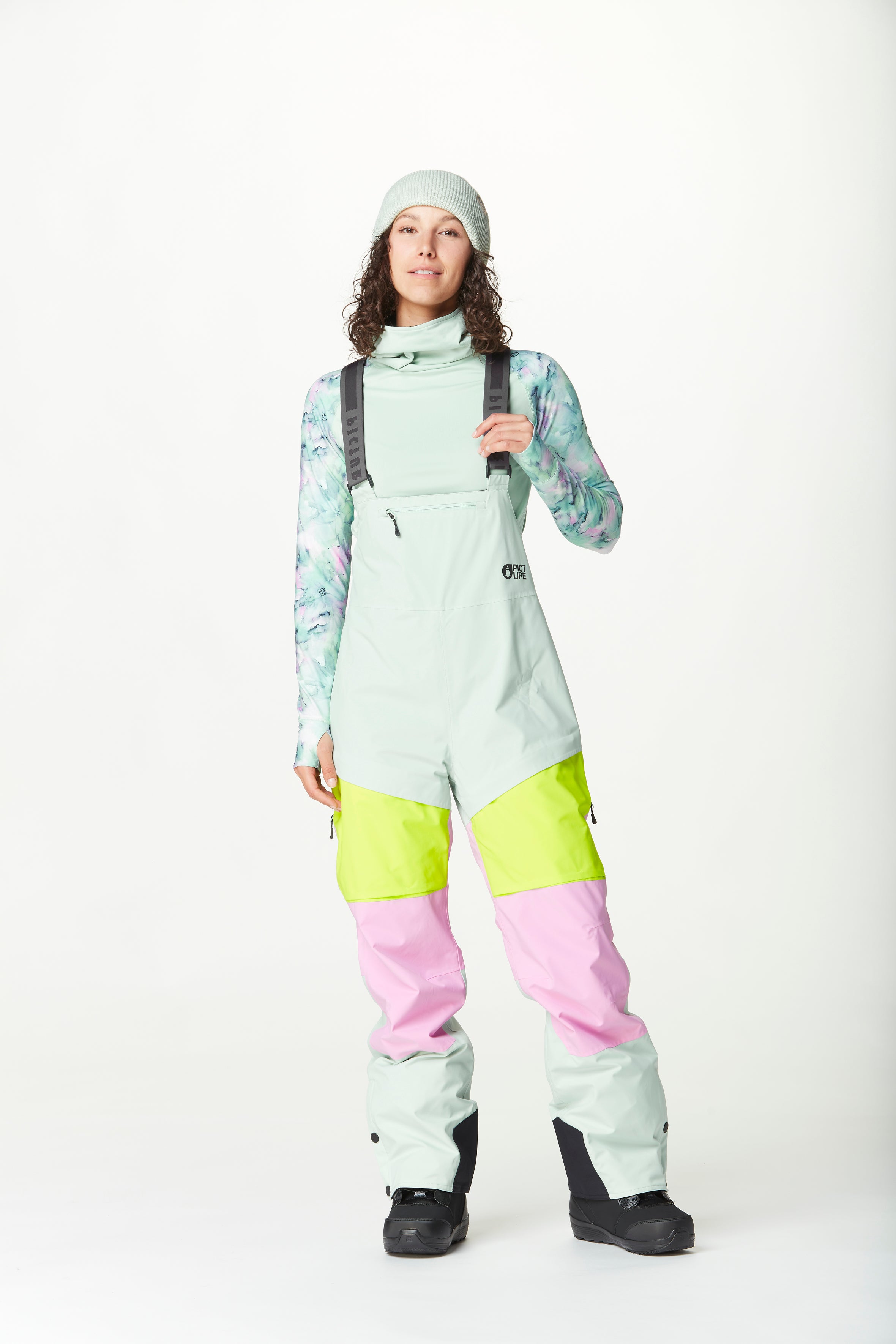 Picture Womens ELWY BIB PANTS
