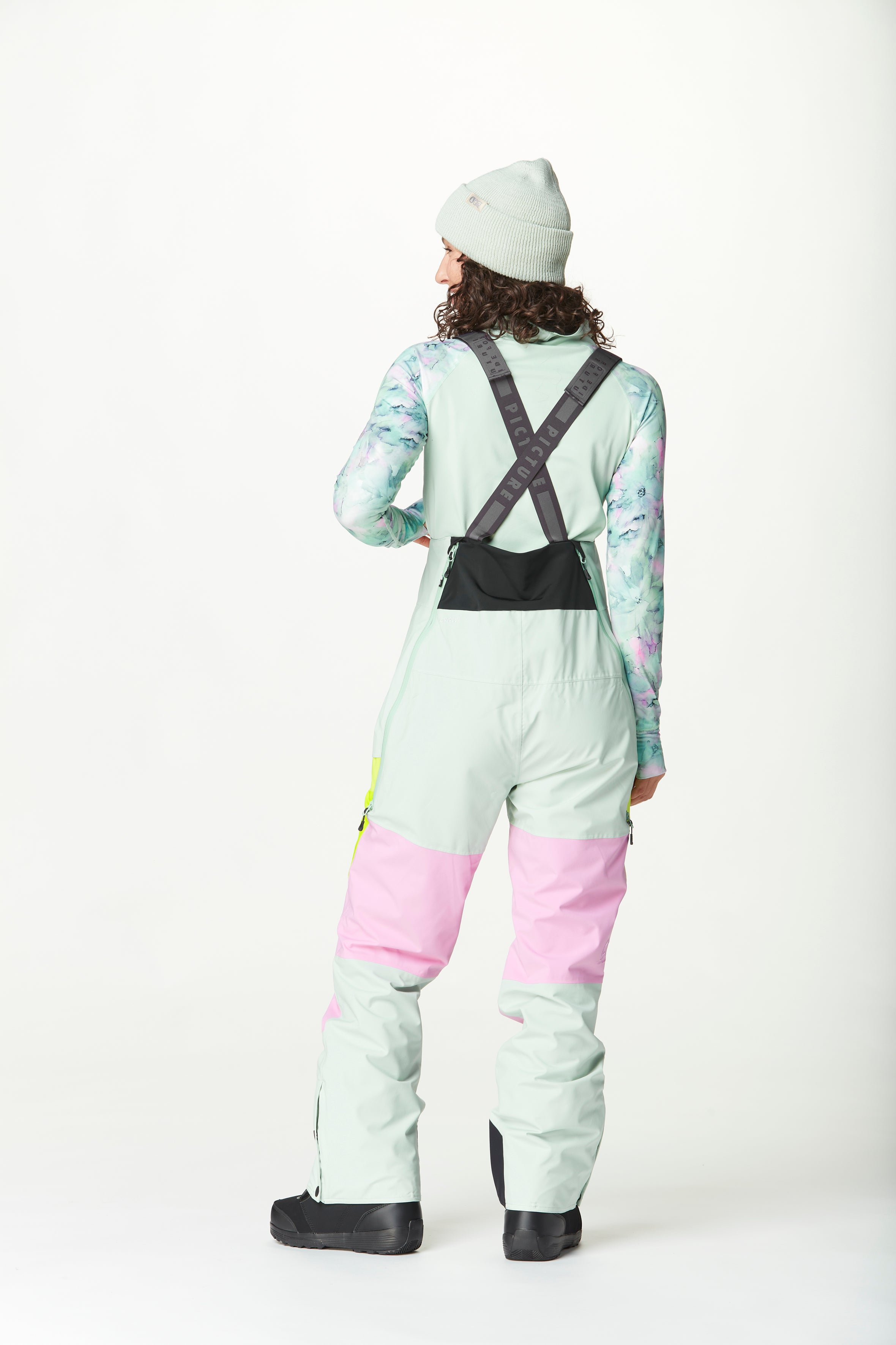 Picture Womens ELWY BIB PANTS