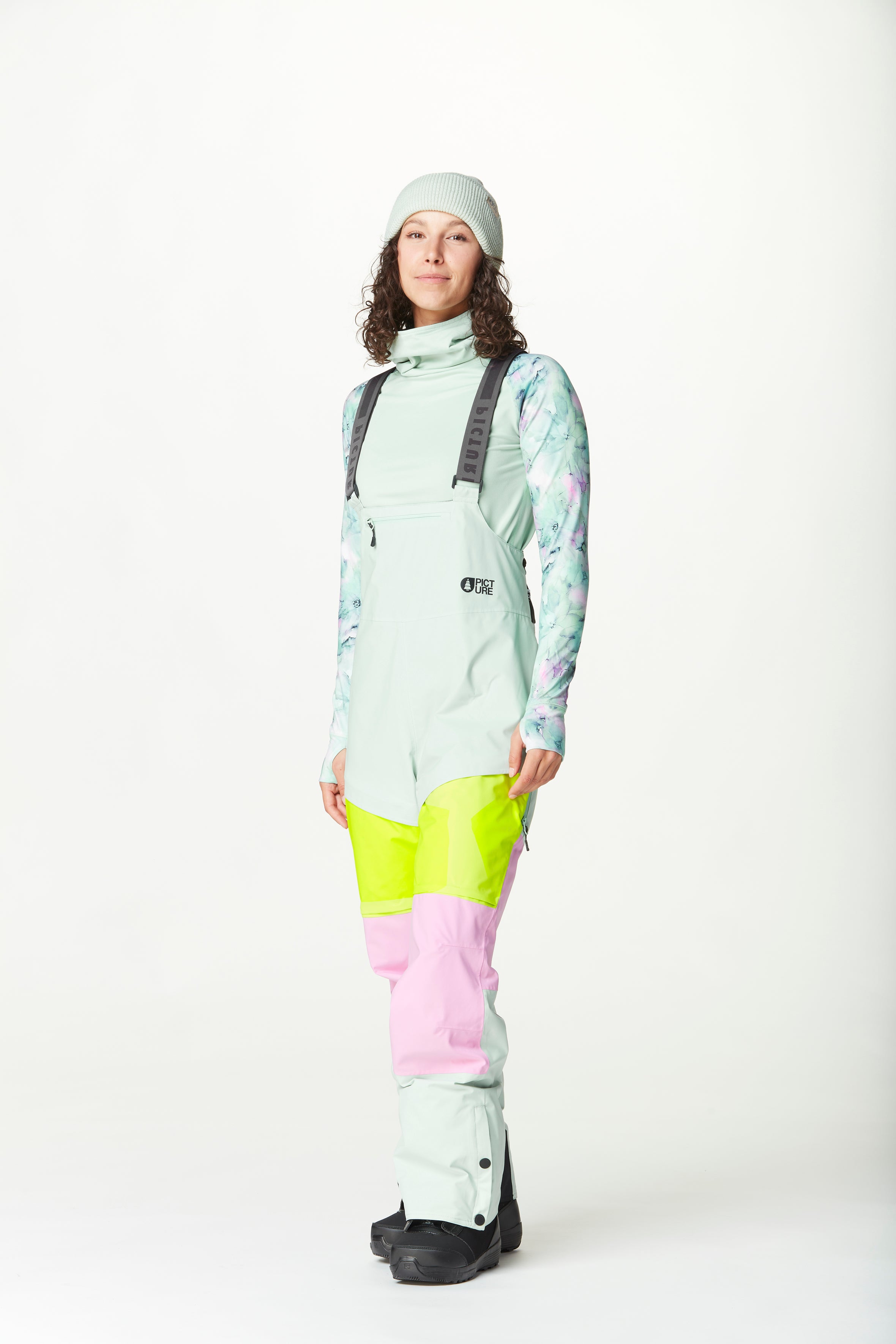 Picture Womens ELWY BIB PANTS