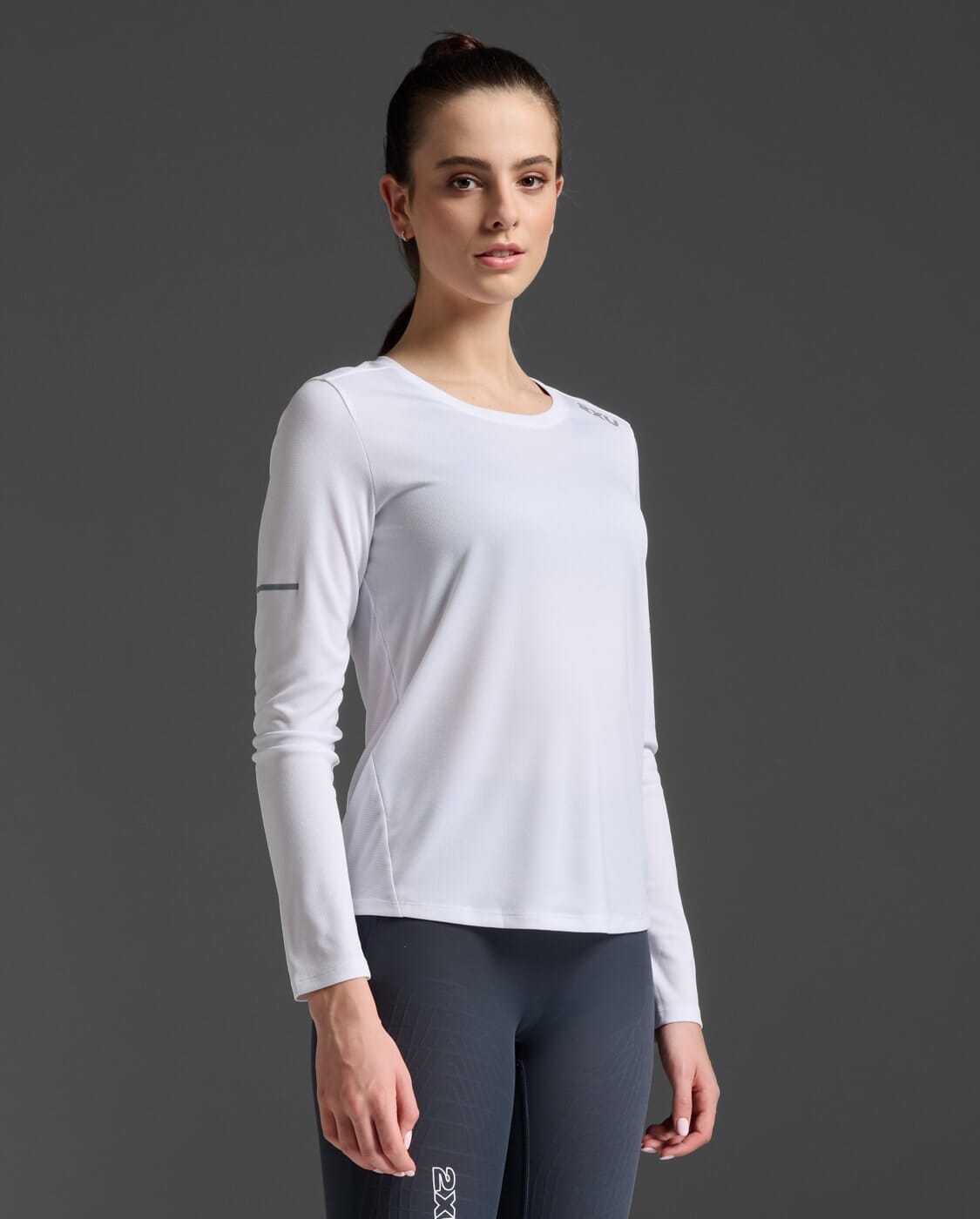 2XU Aero Long Sleeve