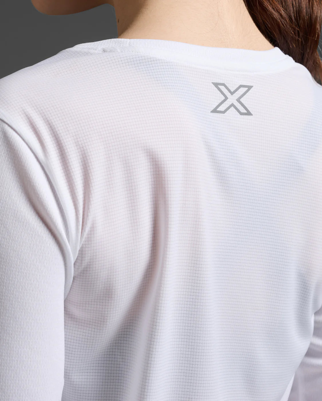 2XU Womens Aero Mesh Long Sleeve